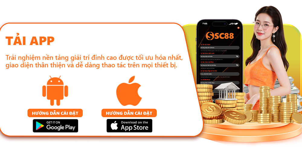 ứng dụng di động nhà cái sc88j.com