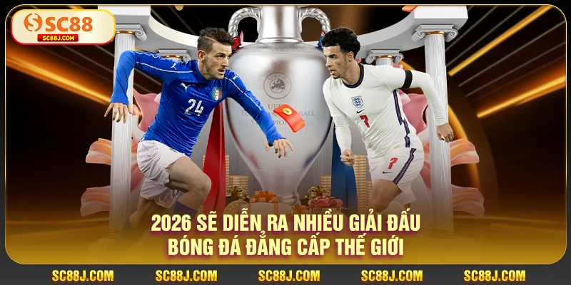 giải đấu bóng đá