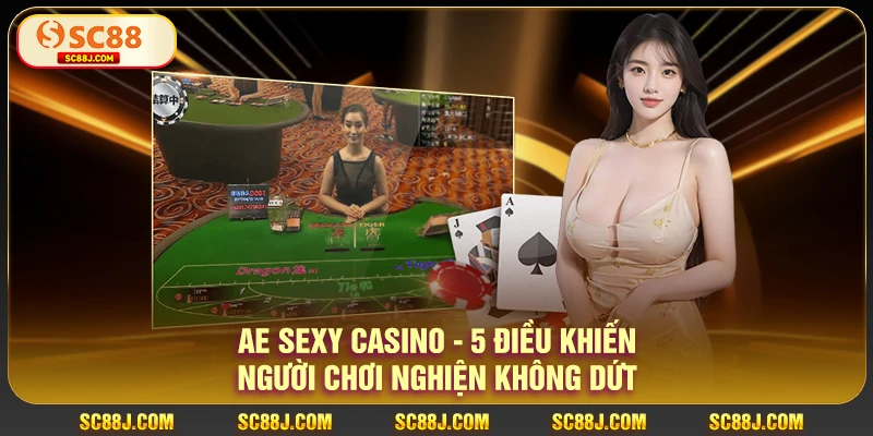 AE Sexy Casino