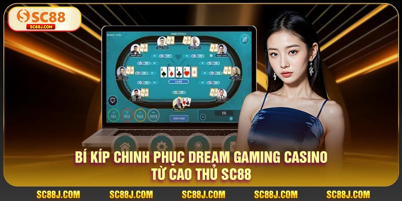 Dream Gaming Casino