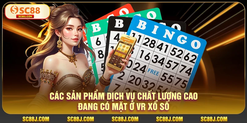 VR Xổ Số