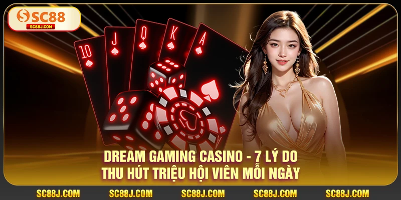 Dream Gaming Casino