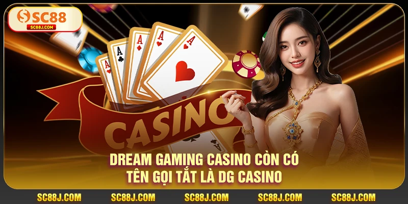 Dream Gaming Casino