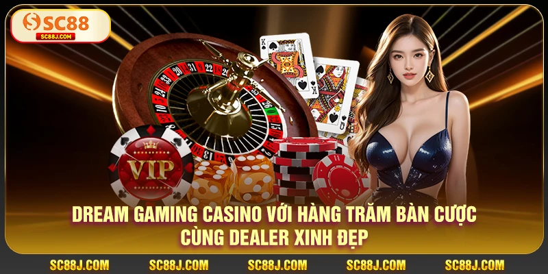 Dream Gaming Casino