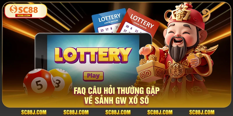 GW xổ số