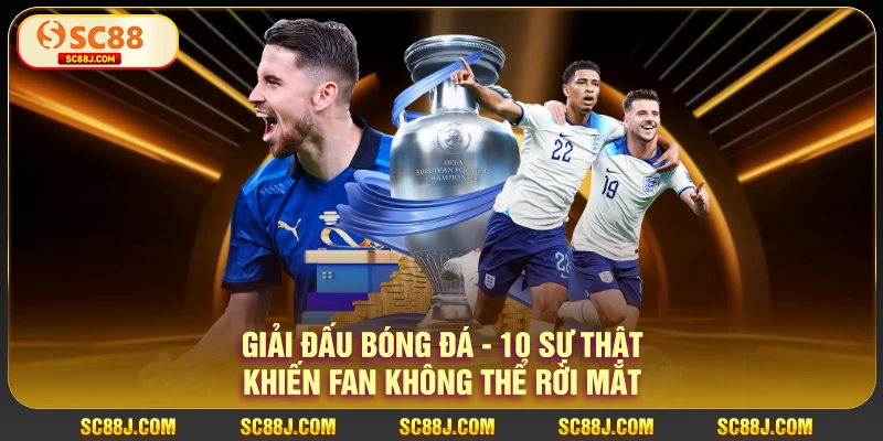 giải đấu bóng đá