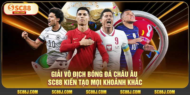 Giải vô địch bóng đá châu Âu