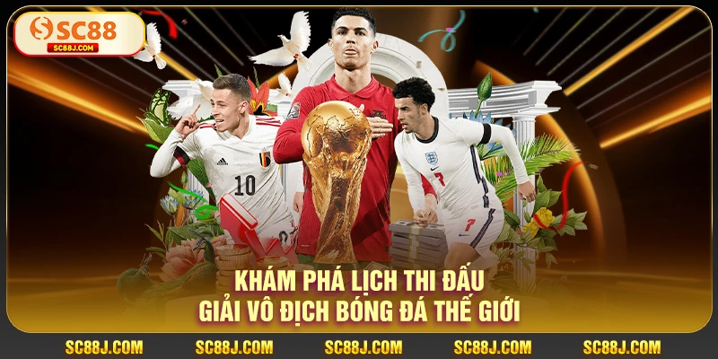 Giải vô địch bóng đá thế giới