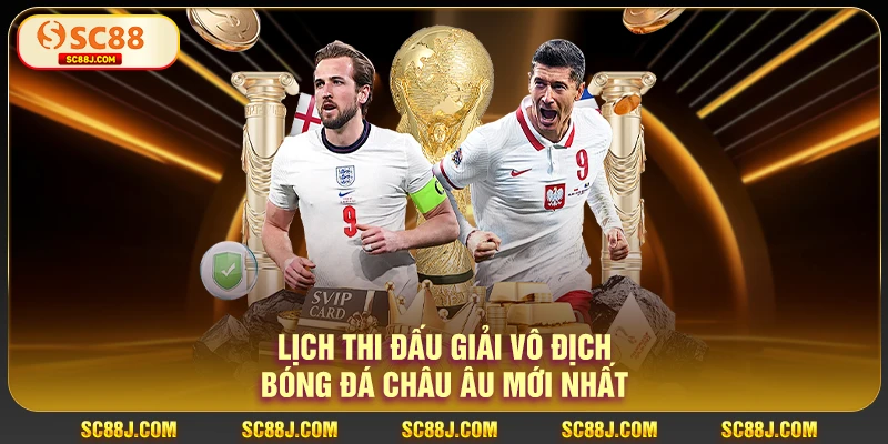 Giải vô địch bóng đá châu Âu