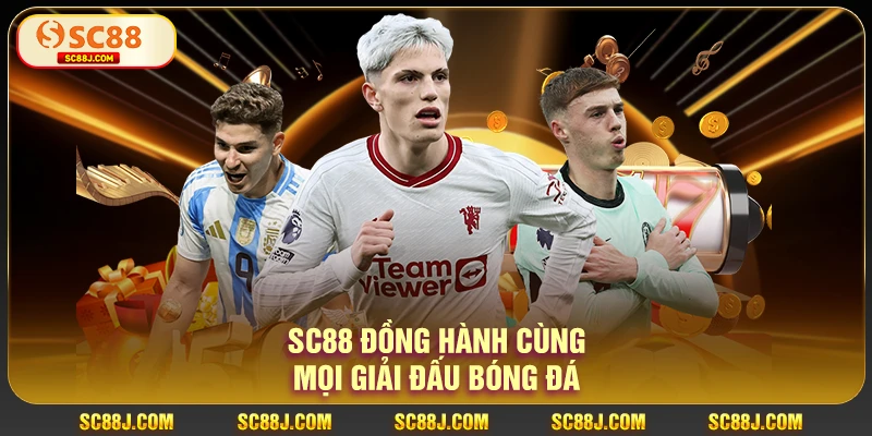 giải đấu bóng đá