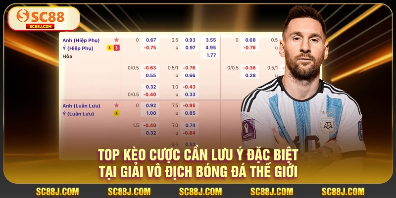 Giải vô địch bóng đá thế giới