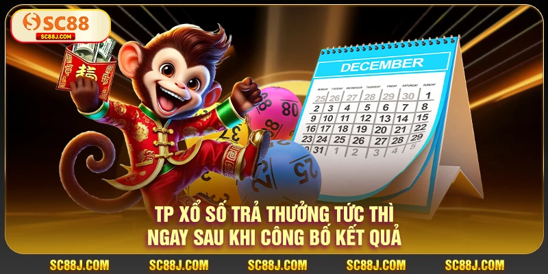 TP Xổ Số