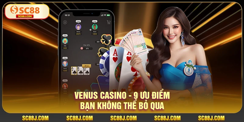Venus Casino